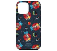 Carcasa para iPhone 12 Pro MAX Minions & Monsters Space Invasion
