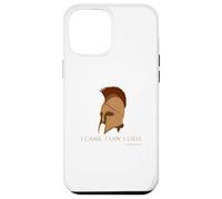 Carcasa para iPhone 12 Pro MAX Mitología Griega Antigua - Odiseo - Vine Vi Mentí