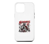 Carcasa para iPhone 12 Pro MAX Mitrídates Vi Roma caerá Antiguo Rey Guerrero