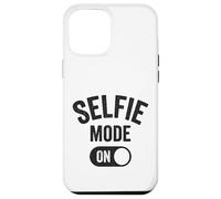 Carcasa para iPhone 12 Pro MAX Modo Selfie En Fotografía Divertida