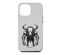 Carcasa para iPhone 12 Pro MAX Moloch El Toro Abisal