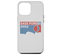 Carcasa para iPhone 12 Pro MAX Monte SASS Pordoi Sella Macizo Dolomitas Italia Senderismo Regalos