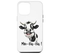 Carcasa para iPhone 12 Pro MAX Moo-Ja-Ha