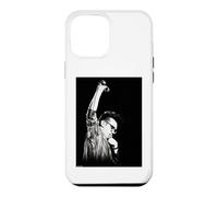 Carcasa para iPhone 12 Pro MAX Morrissey The Smiths Live Manchester 1984 Martin O'Neill
