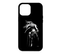 Carcasa para iPhone 12 Pro MAX Morrissey The Smiths Manchester Trade Hall por Martin O'Neill