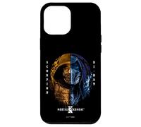 Carcasa para iPhone 12 Pro MAX Mortal Kombat 2 Scorpion Bi-Han Mortal Enemies