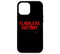 Carcasa para iPhone 12 Pro MAX Mortal Kombat Klassic Flawless Victory