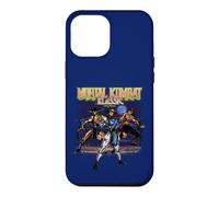 Carcasa para iPhone 12 Pro MAX Mortal Kombat | Productos Oficiales de Videojuegos | WBMKT02