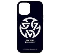 Carcasa para iPhone 12 Pro MAX Mortal Kombat X Lin Kuei