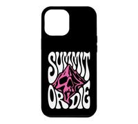 Carcasa para iPhone 12 Pro MAX Mountaineering Summit Or Die Peak Bagger Skull Climbing