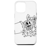 Carcasa para iPhone 12 Pro MAX Mr Potato Head Pot out