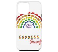 Carcasa para iPhone 12 Pro MAX Mr Potato Head Pride Express Yourself