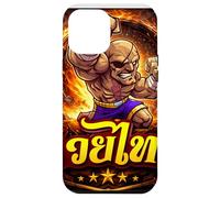 Carcasa para iPhone 12 Pro MAX Muay Thai Artes Marciales