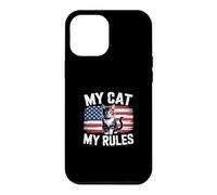 Carcasa para iPhone 12 Pro MAX My Cat My Rules