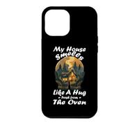 Carcasa para iPhone 12 Pro MAX MY House Smells Like A Hug Fresh from The Oven