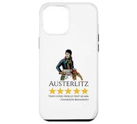 Carcasa para iPhone 12 Pro MAX Napoleón Bonaparte - Austerlitz - Historia Francesa Meme France