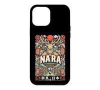 Carcasa para iPhone 12 Pro MAX Nara Deer Park Spirit Heritage - Recuerdo de Viaje de Japón