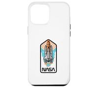 Carcasa para iPhone 12 Pro MAX NASA Artemis II Misión del Transbordador Espacial de la NASA 2011
