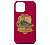 Carcasa para iPhone 12 Pro MAX National Lampoon's Christmas Vacation Giswold Family Crest