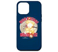 Carcasa para iPhone 12 Pro MAX National Lampoon's Christmas Vacation High Voltage Holidays