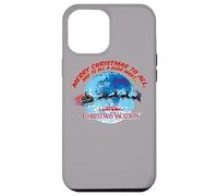 Carcasa para iPhone 12 Pro MAX National Lampoon's Christmas Vacation Merry Christmas To All