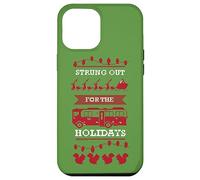 Carcasa para iPhone 12 Pro MAX National Lampoon's Christmas Vacation Strung out