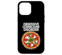 Carcasa para iPhone 12 Pro MAX Neapolitan Pizza Obsessive Cornicione Disorder Chef