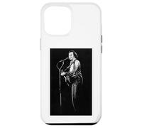 Carcasa para iPhone 12 Pro MAX Neil Diamond Cantante de la era primitiva en Vivo 1984