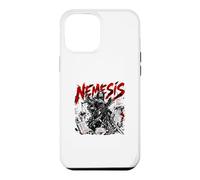 Carcasa para iPhone 12 Pro MAX Némesis Diosa De La Retribución Mitología Griega