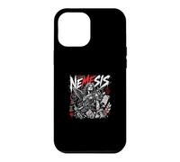 Carcasa para iPhone 12 Pro MAX Némesis Griega Diosa Femenina De La Venganza Mitología Oscura