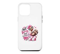 Carcasa para iPhone 12 Pro MAX No Aburrido Solo Avestruz sin Pedir disculpas