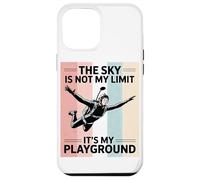 Carcasa para iPhone 12 Pro MAX No Es Mi Límite, Son Mis Objetivos En El Patio De