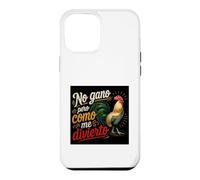Carcasa para iPhone 12 Pro MAX No Gano Pero como Me Divierto