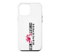 Carcasa para iPhone 12 Pro MAX No Hagas daño, Pero no Tomes Ninguna Mierda - Combat Medic