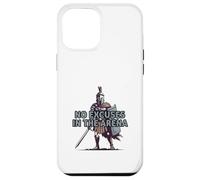 Carcasa para iPhone 12 Pro MAX No Hay Excusas en el diseño de Arena Warrior