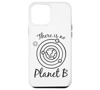 Carcasa para iPhone 12 Pro MAX No Hay Planeta B Cambio Climático Ambiental