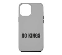 Carcasa para iPhone 12 Pro MAX No Kings Sin Reyes Protesta Democracia Libertad