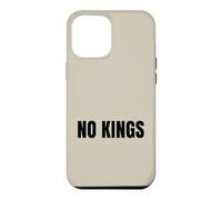 Carcasa para iPhone 12 Pro MAX No Kings Sin Reyes Protesta Democracia Libertad