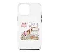Carcasa para iPhone 12 Pro MAX No pongas Tus Bloomers en un Giro