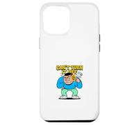 Carcasa para iPhone 12 Pro MAX No Puedo apagarlo Pensando Demasiado en el diseño de Humor Mental