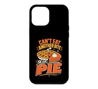 Carcasa para iPhone 12 Pro MAX No Puedo Comer Otro bocado oh mira Pastel