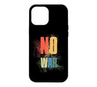 Carcasa para iPhone 12 Pro MAX NO War Stop War Peace