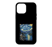 Carcasa para iPhone 12 Pro MAX Noche Estrellada Lake District Reino Unido