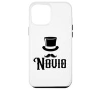 Carcasa para iPhone 12 Pro MAX Novio Groom Equipo Team Español Bachelor Party Group