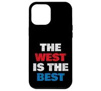 Carcasa para iPhone 12 Pro MAX Occidente es el Mejor