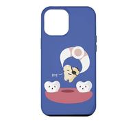Carcasa para iPhone 12 Pro MAX Odontología Divertido Pirata Dientes Extracción Dental Humor Dentista