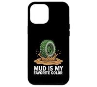 Carcasa para iPhone 12 Pro MAX Off-Road 4x4 ATV Mud Is My Favorite Color