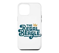 Carcasa para iPhone 12 Pro MAX Officially Licensed Regal Beagle Retro Three's Company