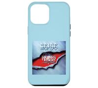 Carcasa para iPhone 12 Pro MAX Oficial AC/DC The Razors Edge Rock Band ACDC