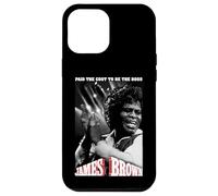 Carcasa para iPhone 12 Pro MAX Oficial James Brown Paid The Price to be The Boss